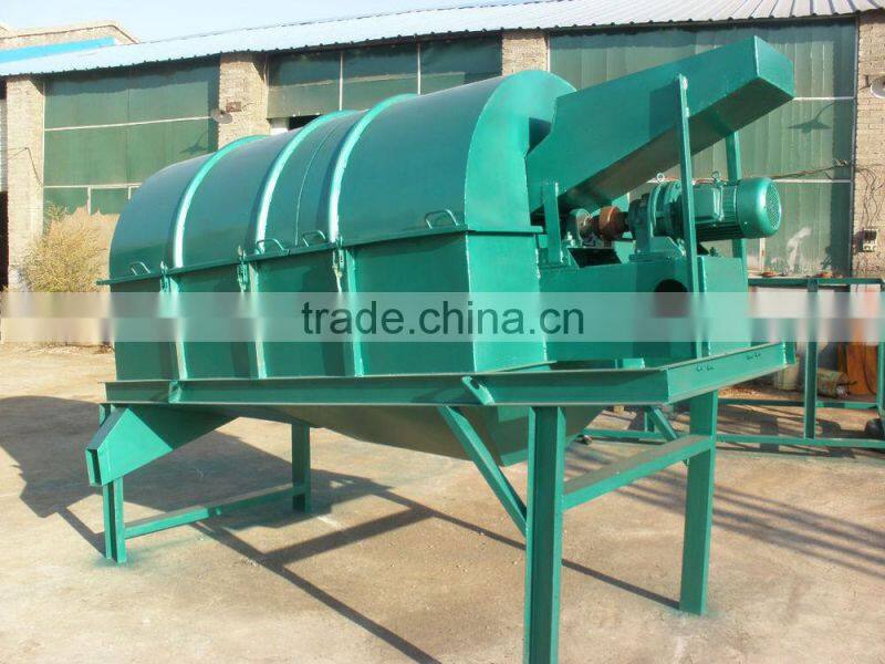 Top quality and low price trommel screen for sand washing line