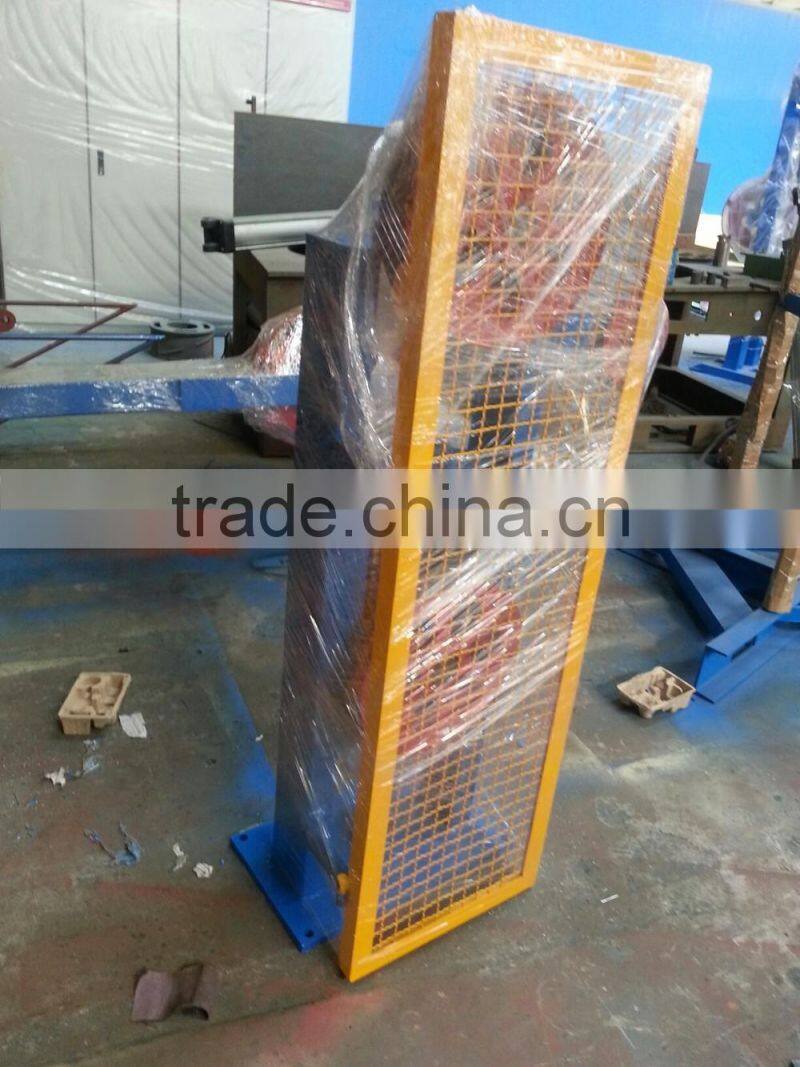 new designed wire drawing machine