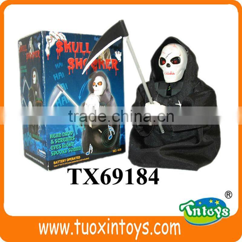 TX70214 Sea horse Musical portable projector light