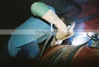 weld wire flux cored wire pointing machine