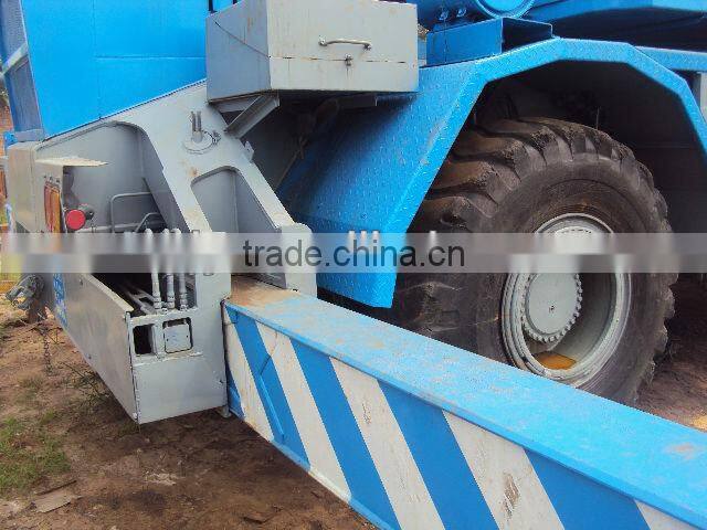 TADANO TR-550E All Terrain Crane Rough Crane