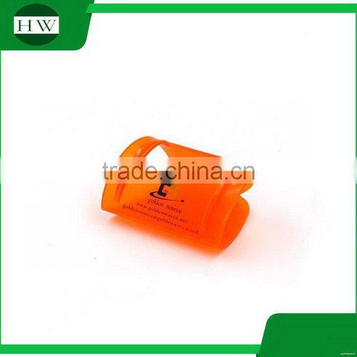 Contemporary promotional bicycle handlebar phone mount holder