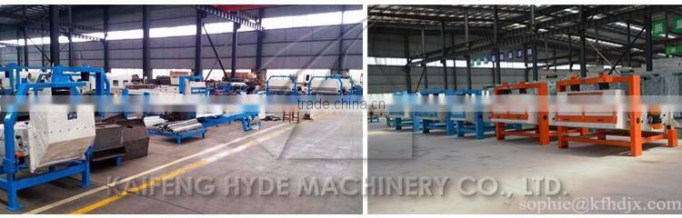 TQLZ easy maintenance linear vibratory separator for flour maida