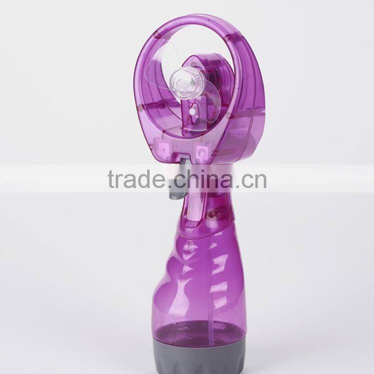water spray fan cooling fan misting fan water spray bottle fan water cooling fan water spray fan