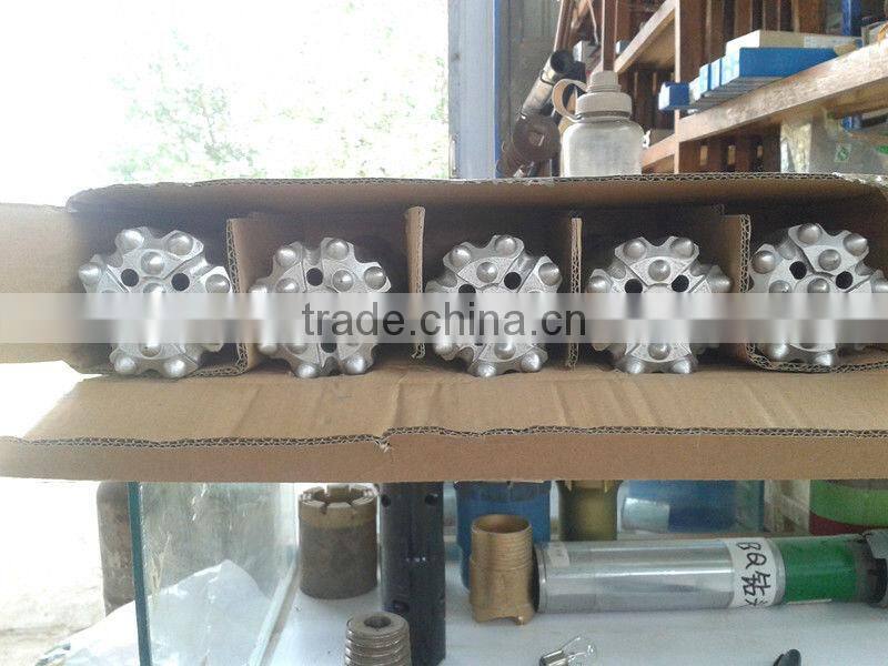 T38/64mm T38/70mm retrac button bit