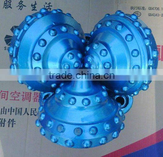 diamond bit/tricone bits for mining