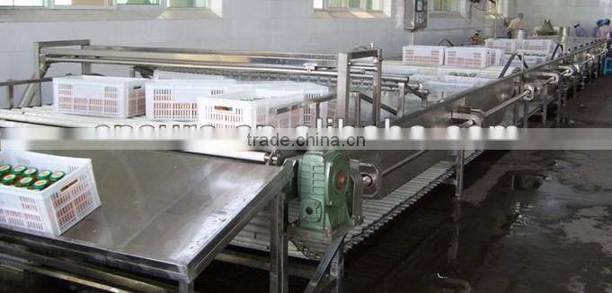 Rollaround-type Blanching Machine