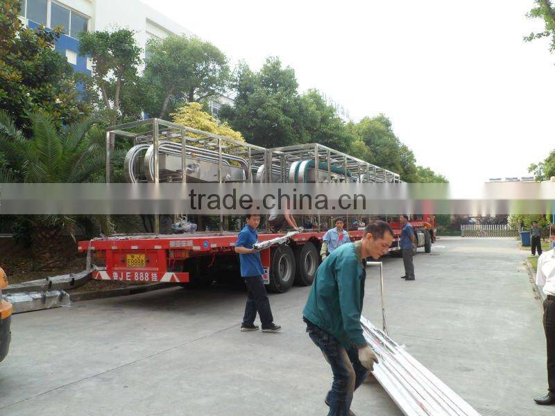 clamping bottle washing machine