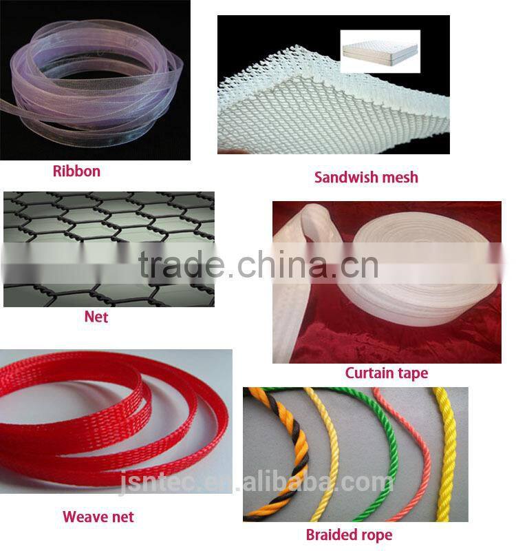 Polyester monofilament yarn 0.11mm for lace and ribbon