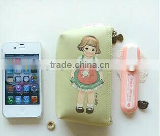 Promotional change purse / coin case