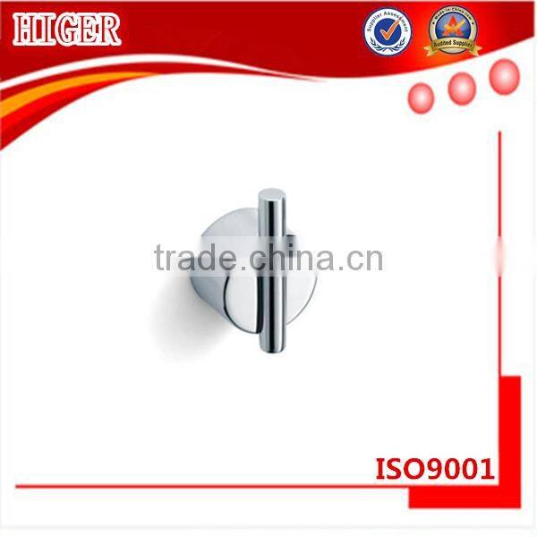 bathroom metal wall-mounted towelshelf