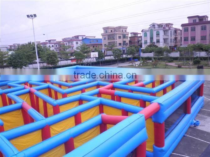 pvc material for playground inflatable castle inflatable toys