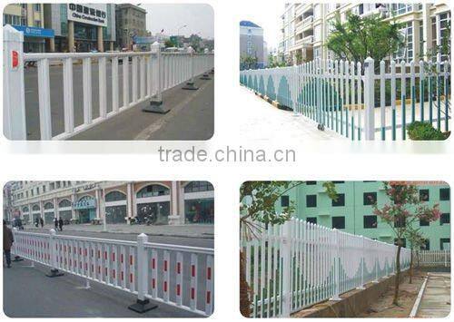 Fiberglass Reinforced Plastic Guardrail