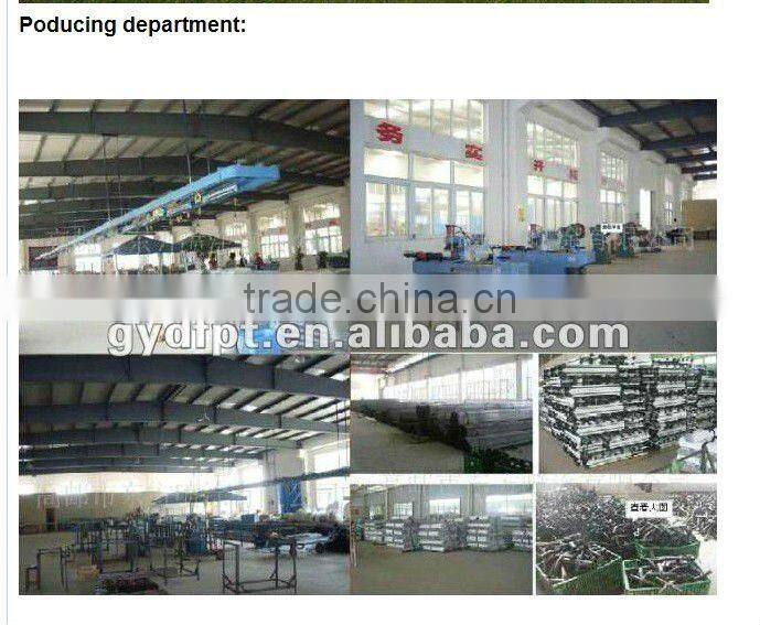 3*6m portable car canopy manufacture