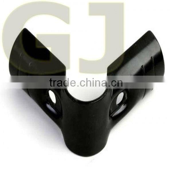 wholesale pipe clamp/tube connector for pipe rack system H-7