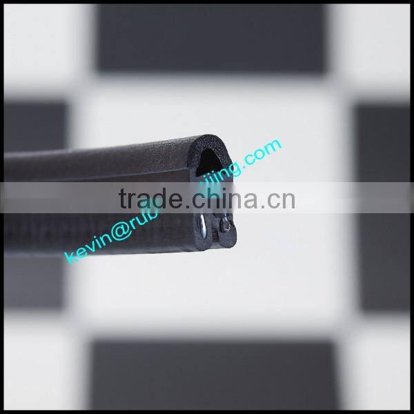 High Demand car door weatherstrip