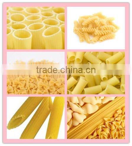 CE approved Macaroni Pasta Production Line/processing line/maker machine
