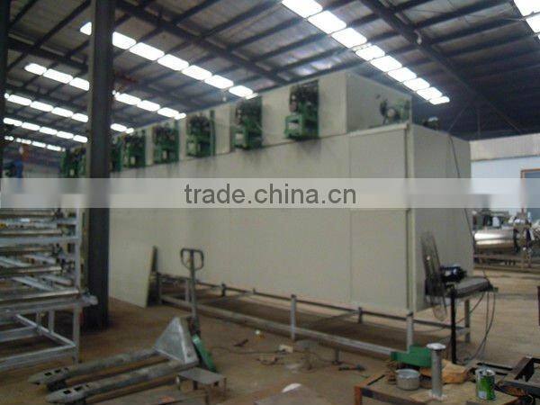 2014 CY High quality fully Automatic snack food industry roasting oven/dryer