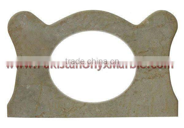 Natural color Black and Gold Marble Vanity Tops, Michelangelo