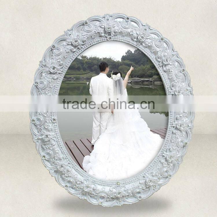 8"*10" resin handmade love photo frame
