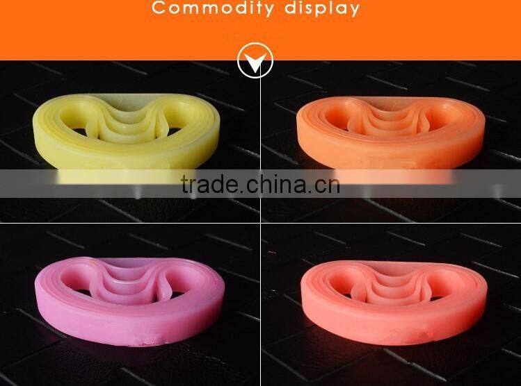 cheap custom silicone bracelets