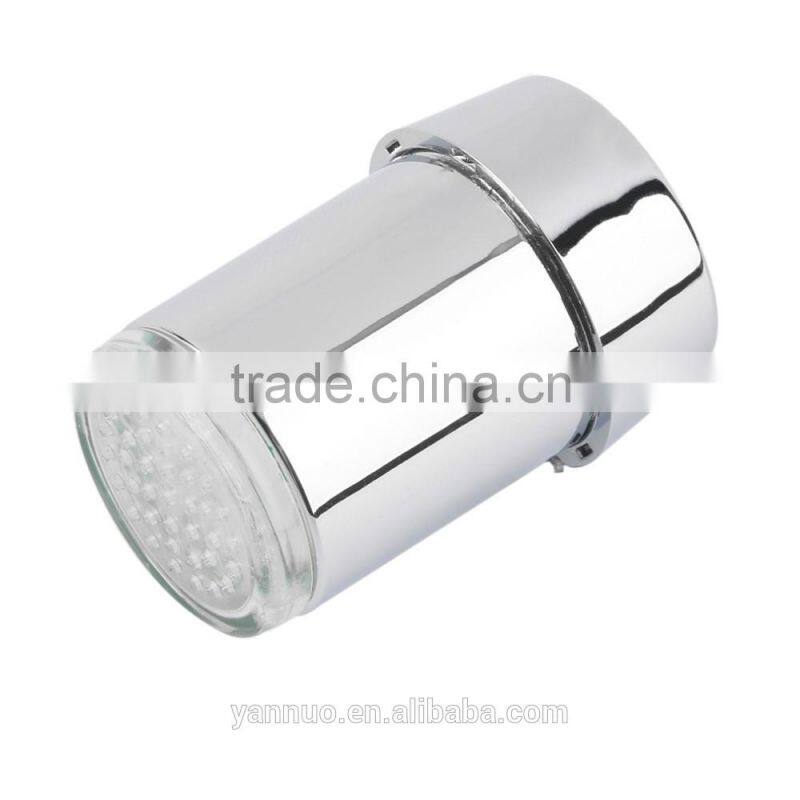 Water Faucet Light LED, 7 Colors Changing Glow Shower