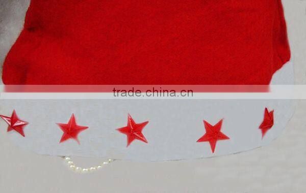 Classical Flash singing christmas hat