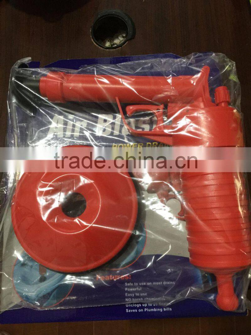 Air Drain Blaster/Air Blaster Drain Cleaner