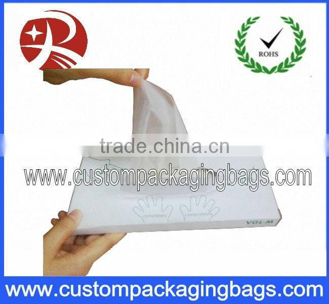 Medium Disposable Food Preparation Gloves