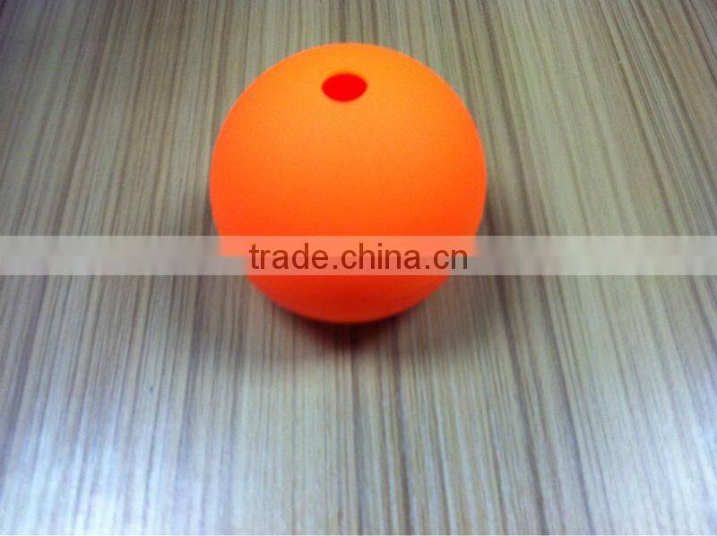 ROX Ice Ball Maker - The Original & Best Silicone Ice Ball Mold with 4 X 4.5cm Ball Capacity Tray