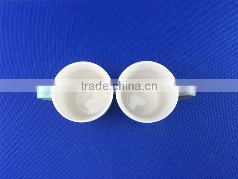 wholesale custom printed tea cups hot selling coffee mug