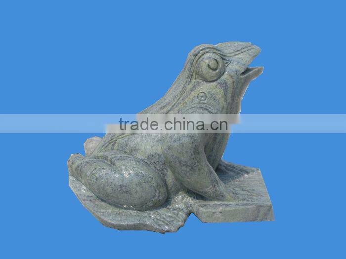 Large hand carved stone animals in carving crafts,stone kangaroo sculpture