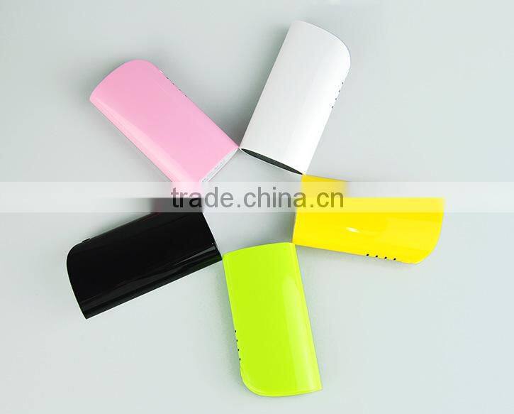 2015 newest style led torch light portable power bank