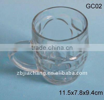 Transparent Tea Glass Cup(GC02)