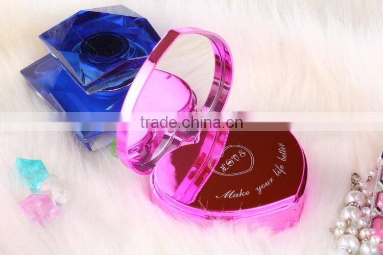 3 in 1 multi-functional Luxury cosmetic mirror Power Bank