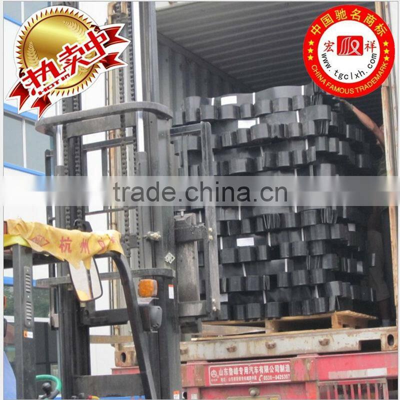 Steel reinforcement geocell for slope protection