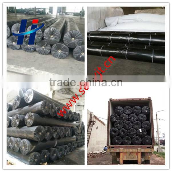 PP non woven geotextile filter fabric price
