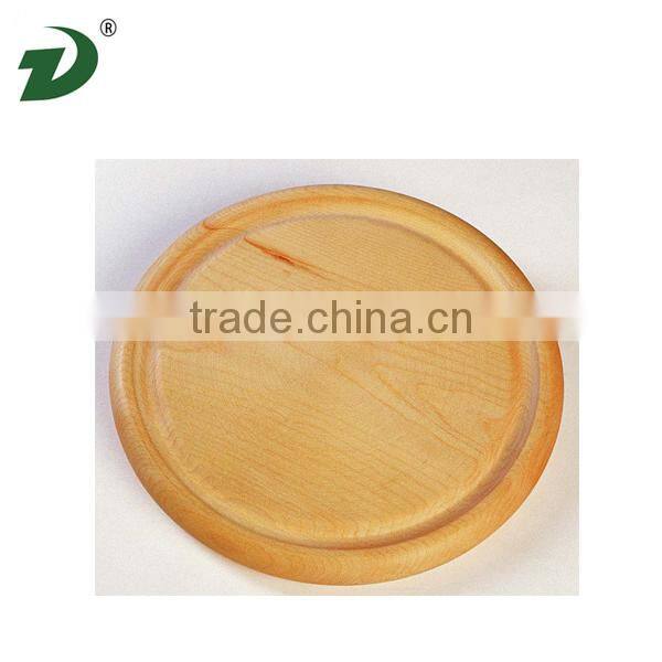Cheap unfinished wooden tray wholesale
