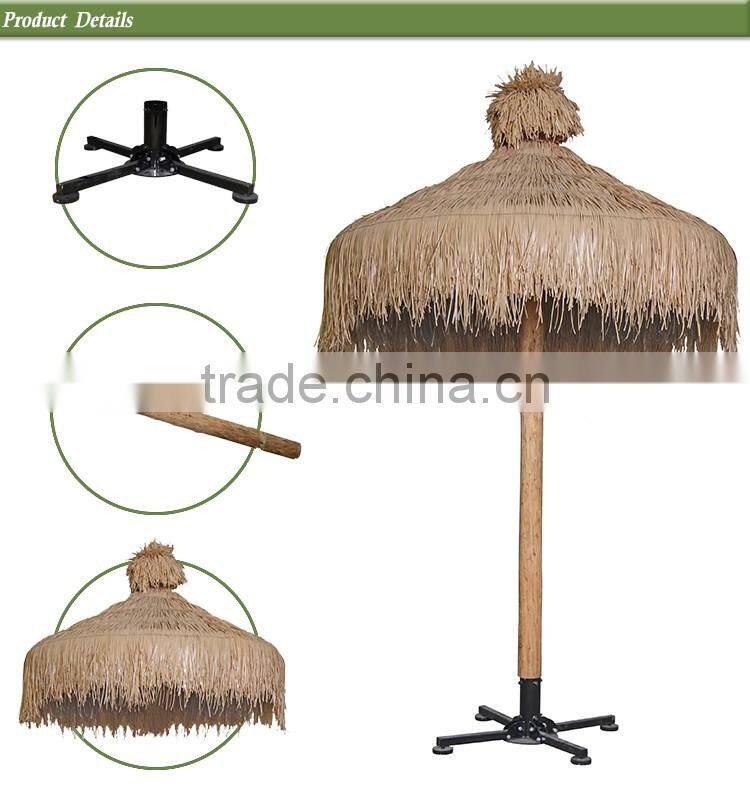 High quality flexible synthetic Bali Umbrella for Decorations_ GreenShip