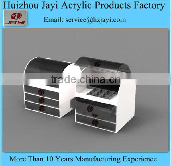 Top Quality Acrylic Boutique Container Boutique Box