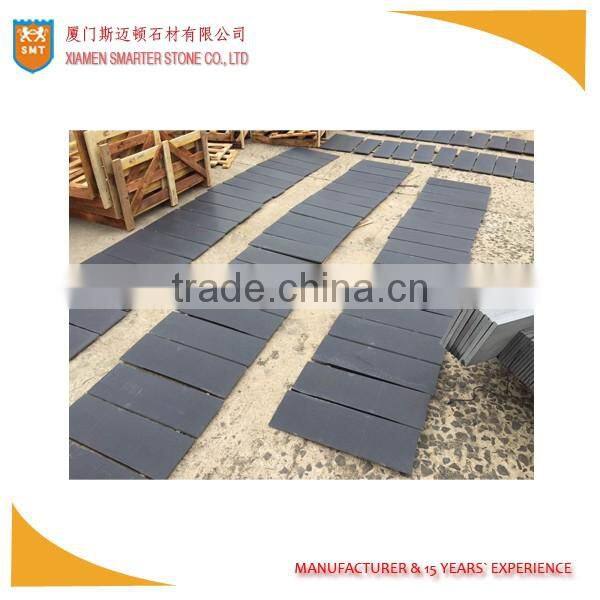Hainan Basalt Honed Tiles Price