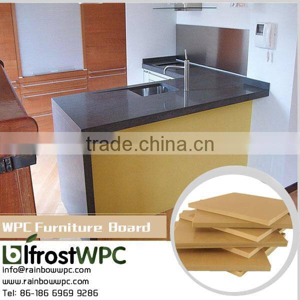 Weather resistant gatorboard sign pvc foam sheet factory price