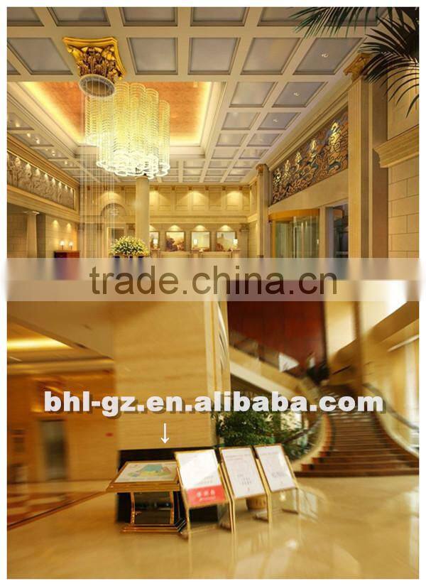 Hotel ground guide lamp box light box DX-8, Factory wholesale directly