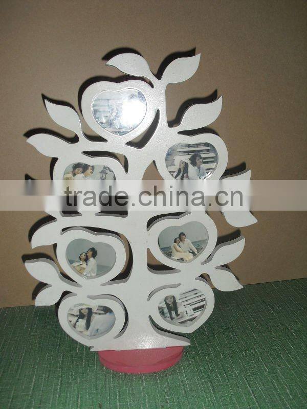 beautiful flower photo frame for kid