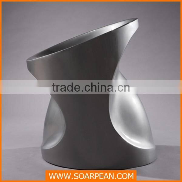 Furniture Design Modern Chair Fiberglass Luxury Chair