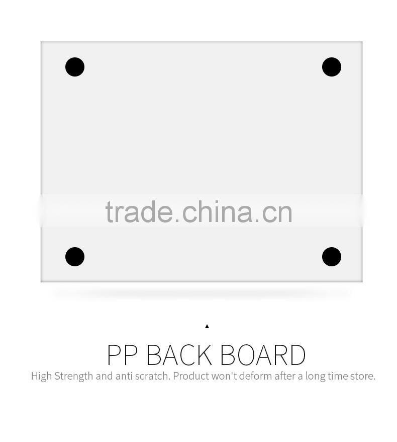 A4 LED copy board, No Luminous attenuation , thickness is 7mm, good quality.