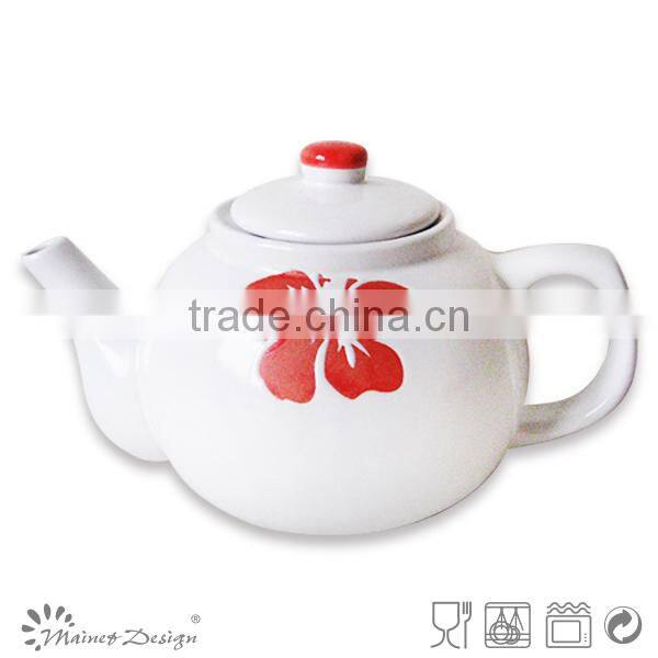 2015 wholesale China modern butterfly teapot
