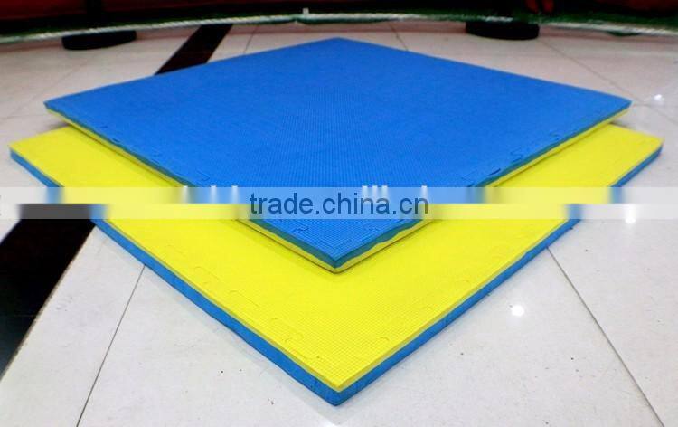 Non toxic shockproof durable waterproof tatami eva floor mats 40mm