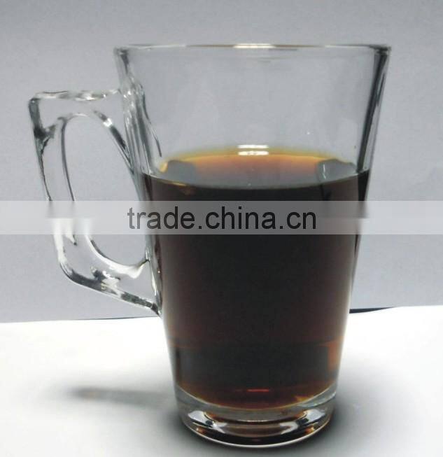 antiques glass coffee cup