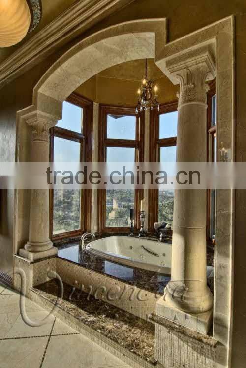 stone columns kansas city VP-002AR